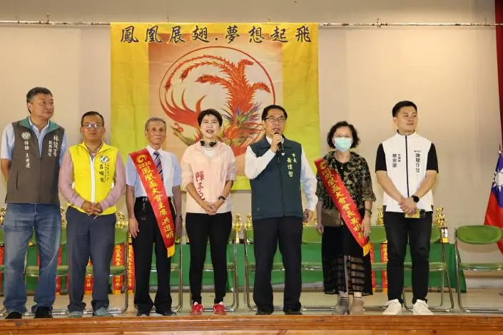 圖片來源:臺南市政府