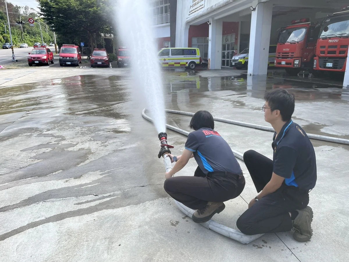 圖片來源:苗栗縣政府