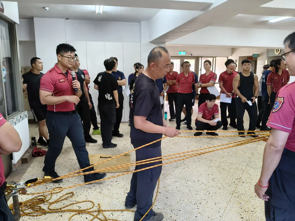 圖片來源:澎湖縣政府消防局-消防新聞