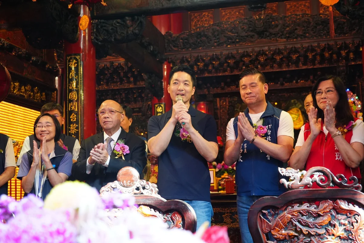 圖片來源：臺北市政府