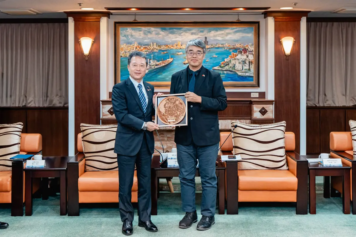 圖片來源:高雄市政府
