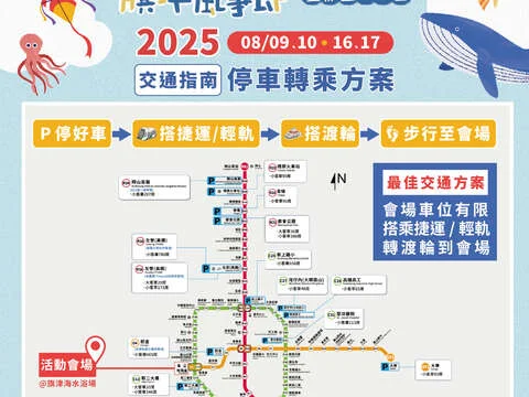 圖片來源:高雄旅遊網-活動