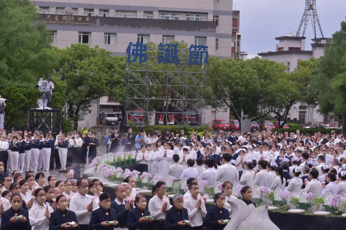 圖片來源:花蓮縣政府