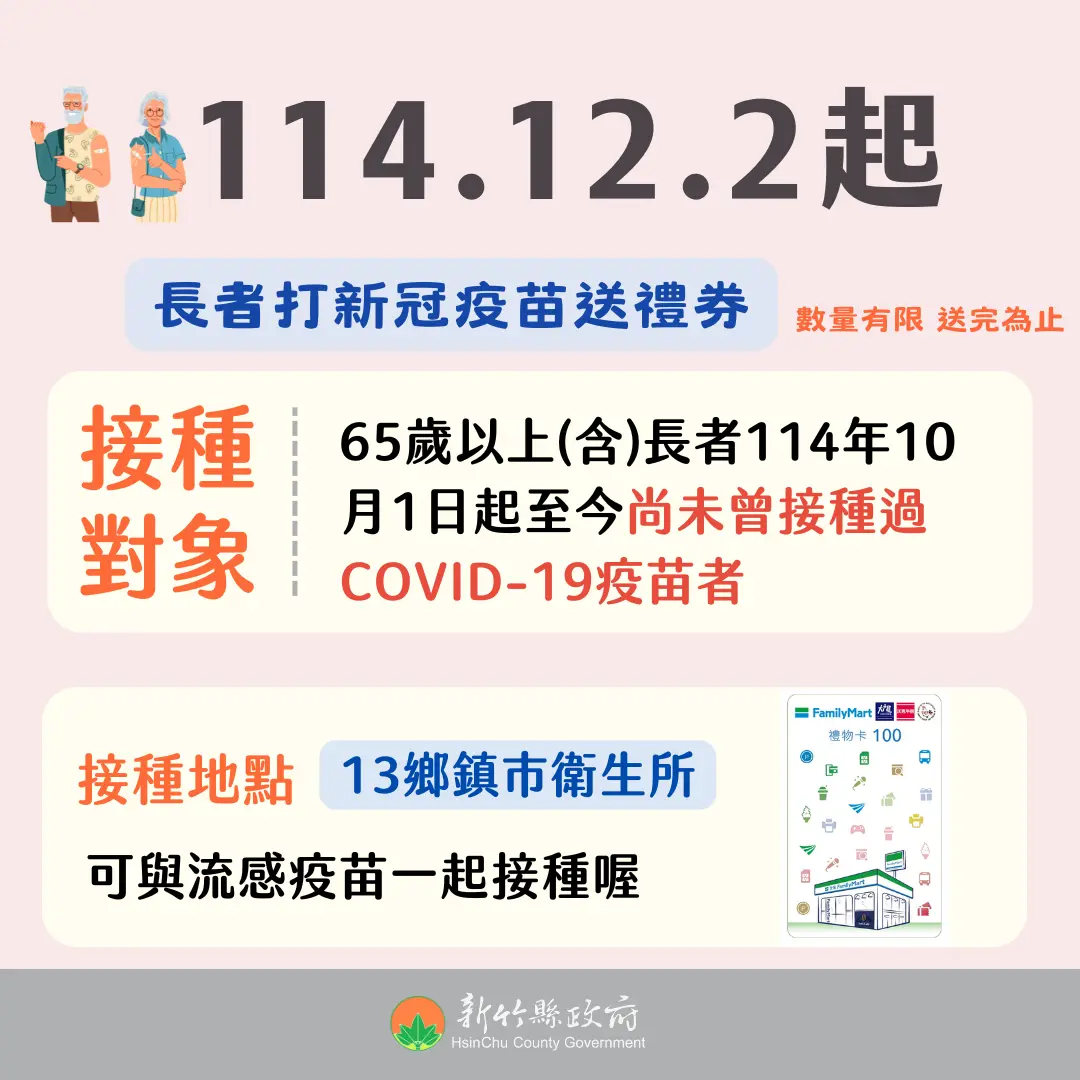 圖片來源:新竹縣政府