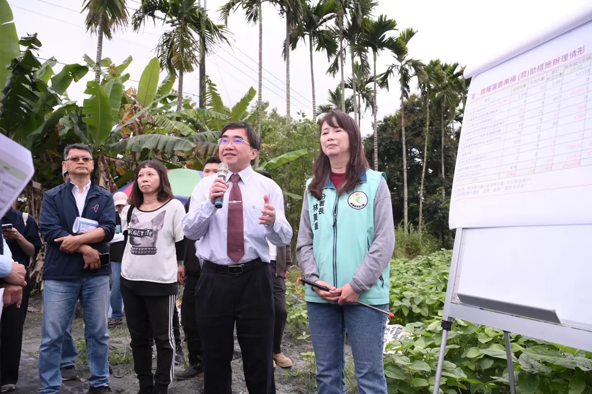 圖片來源:花蓮縣政府