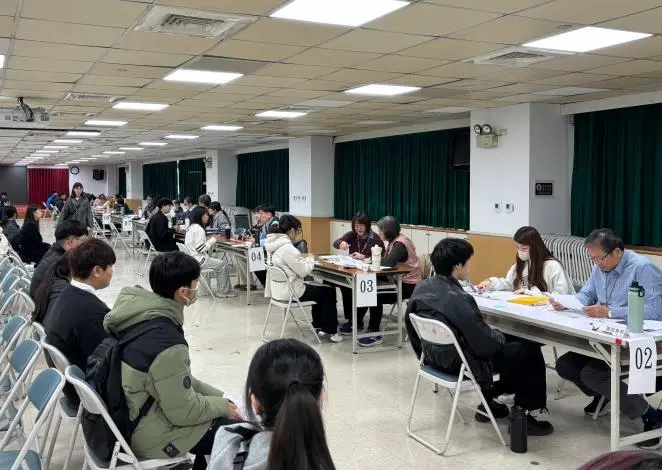史上最長寒假「搶破頭」!台南市府工讀27職缺 湧入近150名學子爭取