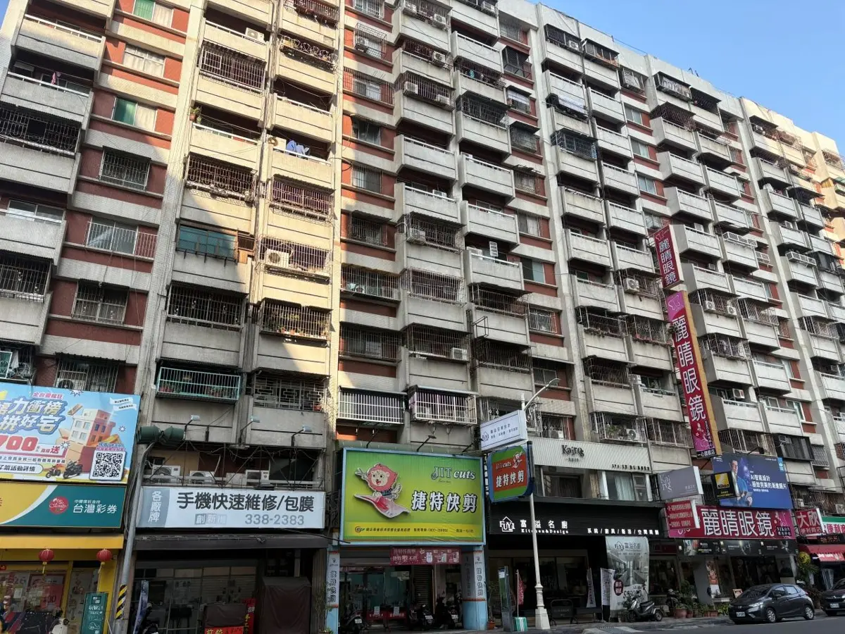 高雄佛心租屋來了!7戶勞工宅月租僅3500元 申請只到1月底