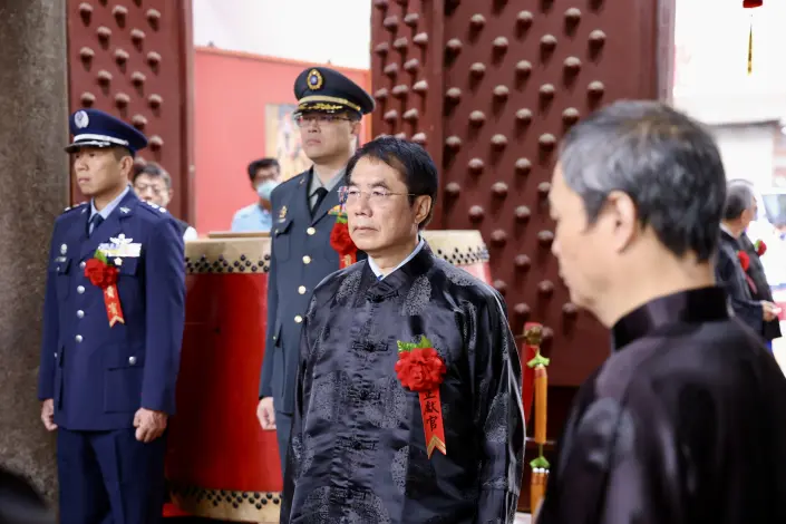 圖片來源:臺南市政府