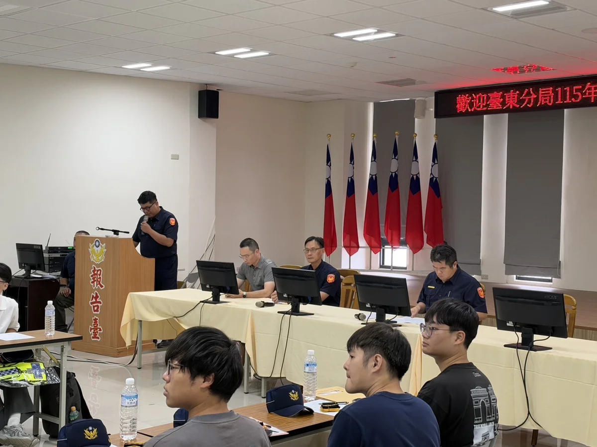 圖片來源：臺東縣政府