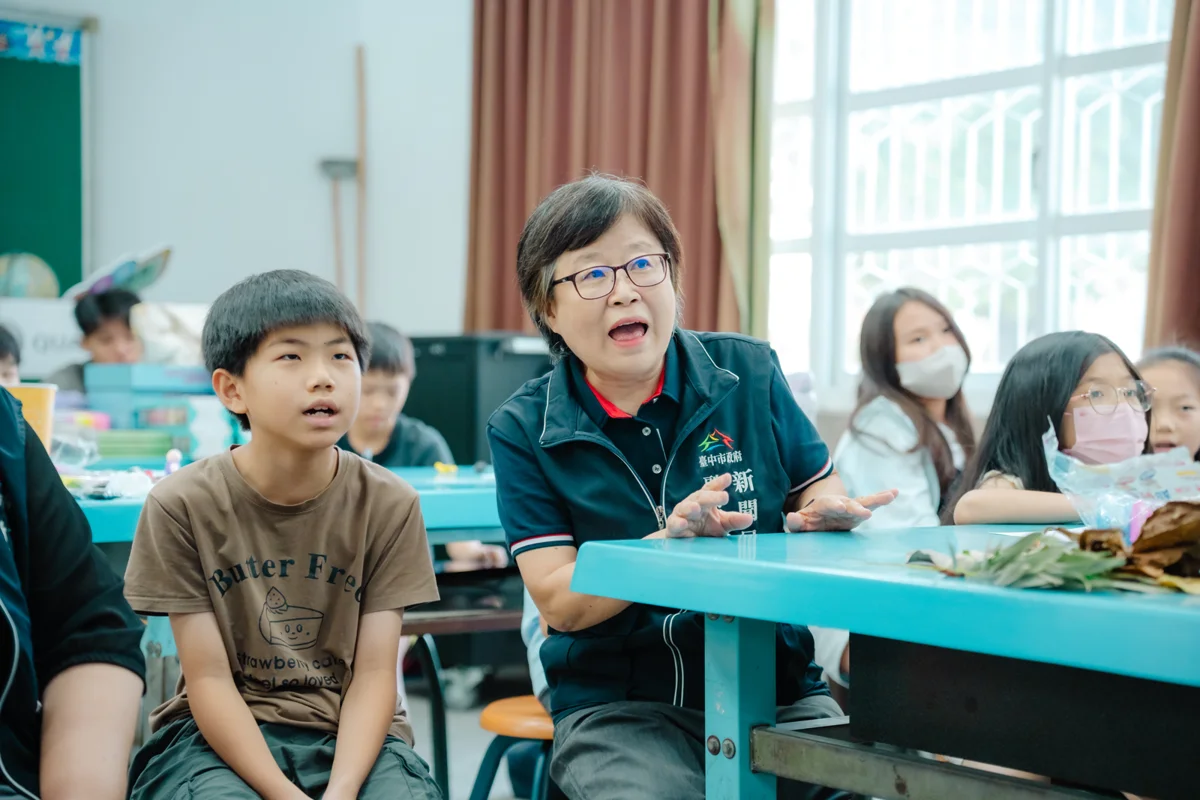 圖片來源:臺中市政府