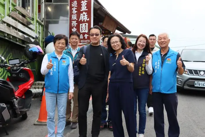 圖片來源:苗栗縣政府