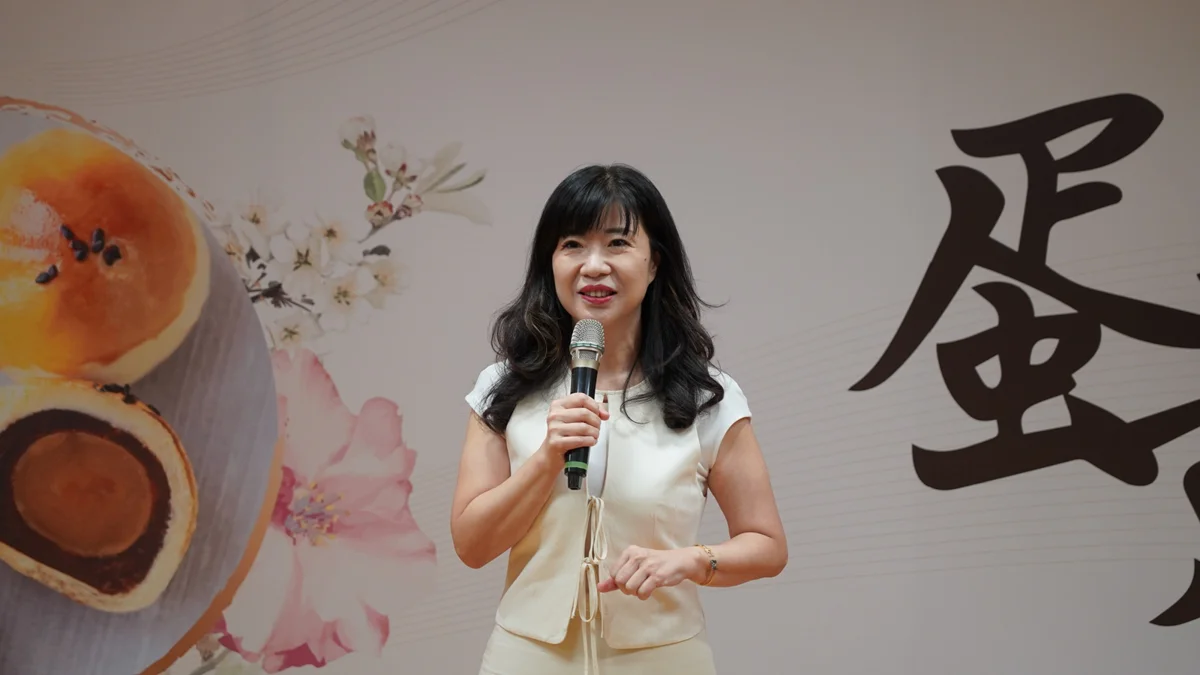 2026新北蛋黃酥節創意無極限!「杜拜巧克力」與「包種茶」入餡打造最強中秋伴手禮