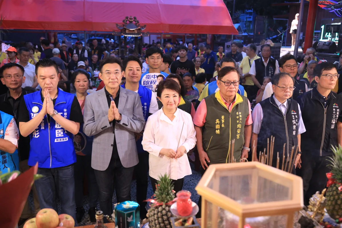 圖片來源：臺中市政府