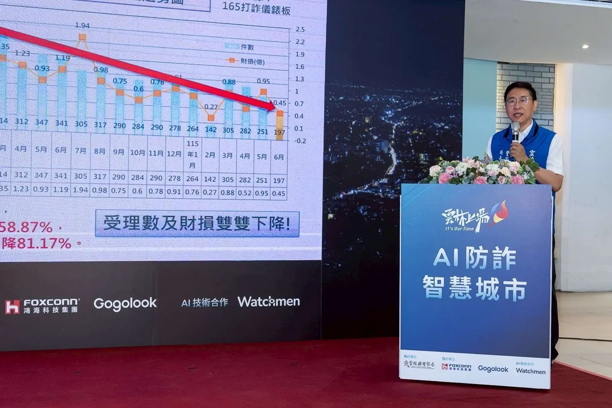 圖片來源:雲林縣警察局-警政消息