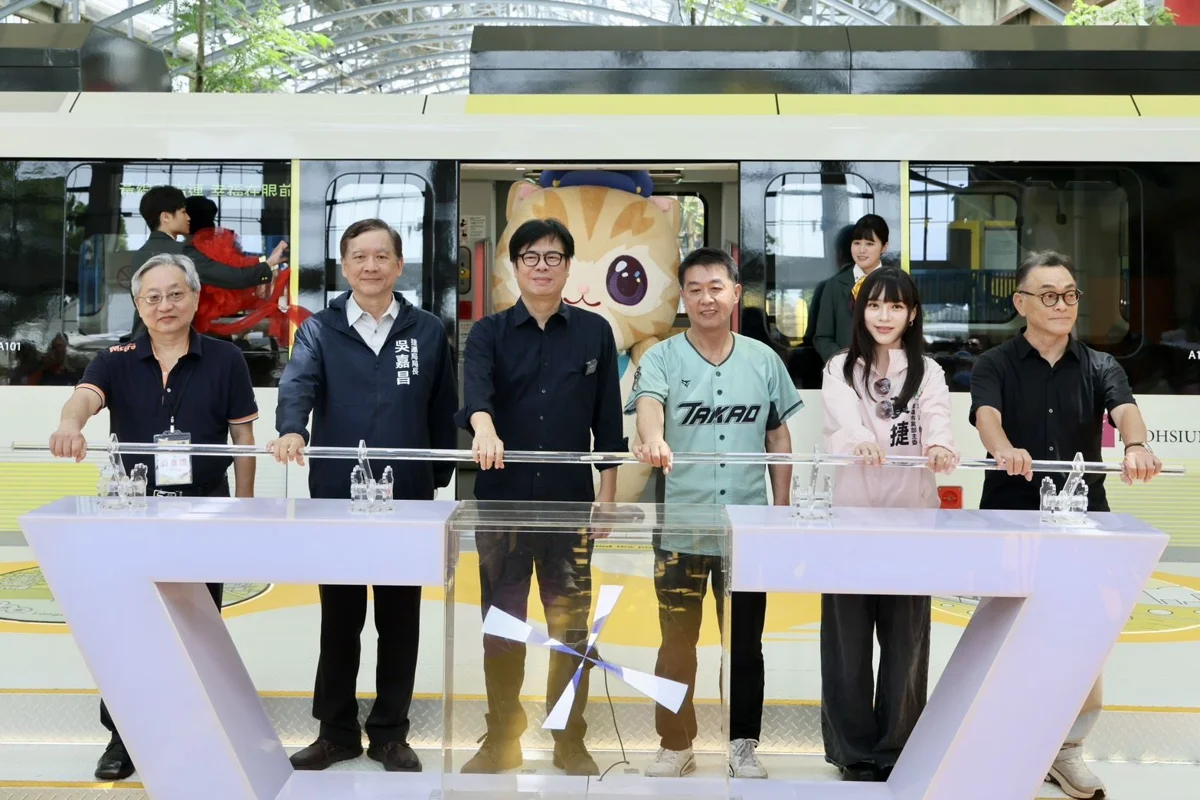 圖片來源:高雄市政府