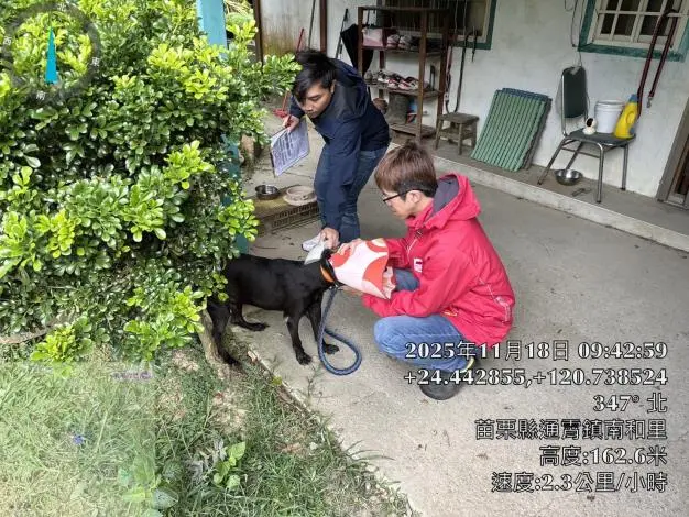圖片來源:苗栗縣政府