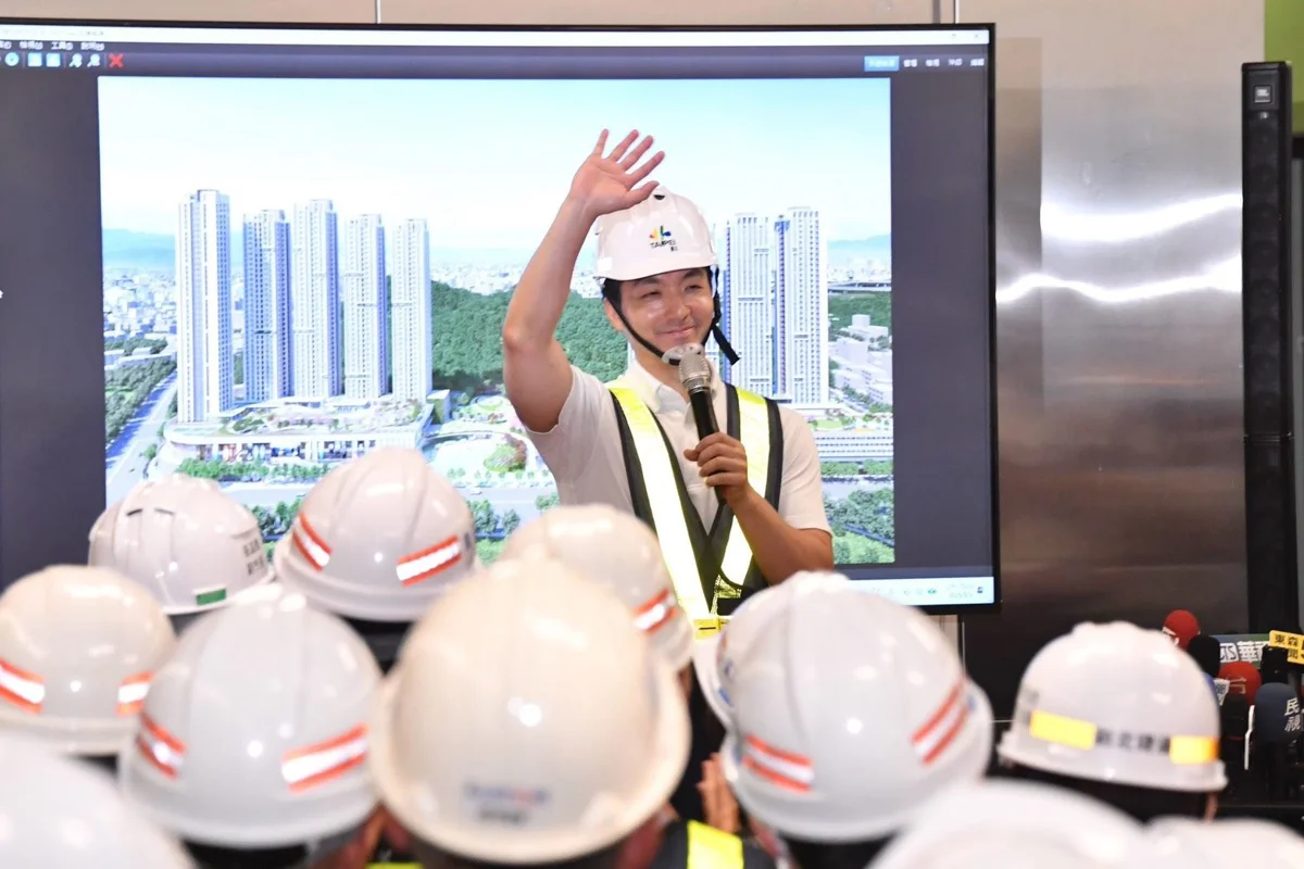 圖片來源:臺北市政府