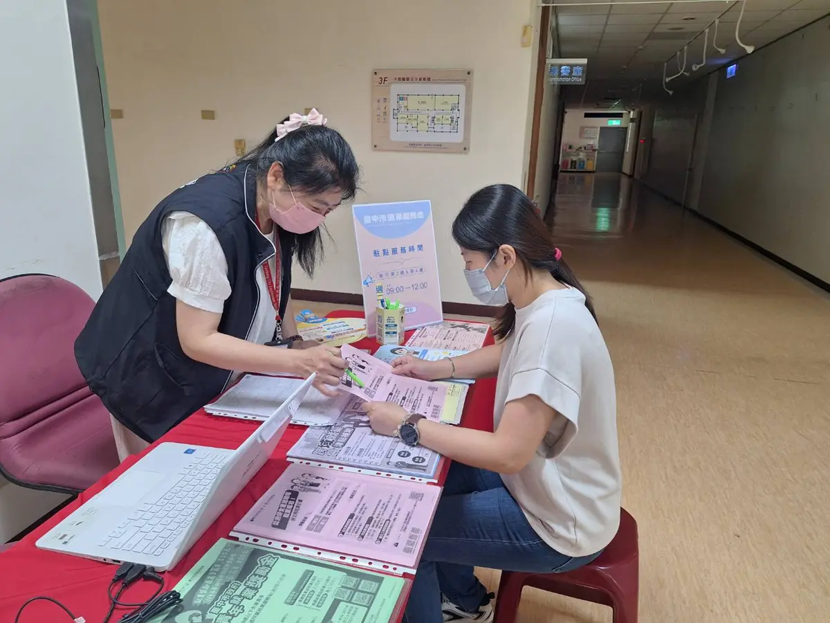 圖片來源:臺中市政府