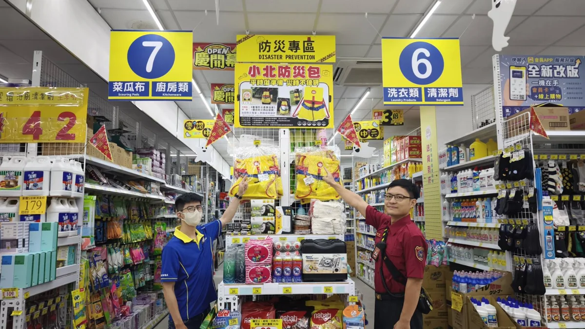 圖片來源:高雄市政府消防局-新聞稿