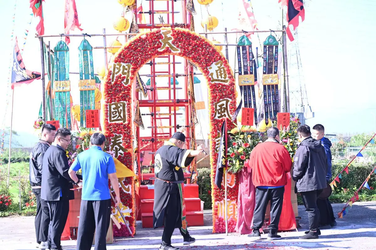 圖片來源:花蓮縣政府