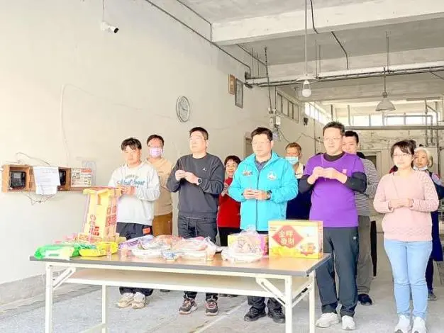 金門陶瓷廠初七開窯!廠長林蔚尚祈求訂單滿滿 曝2026年兩大新方向