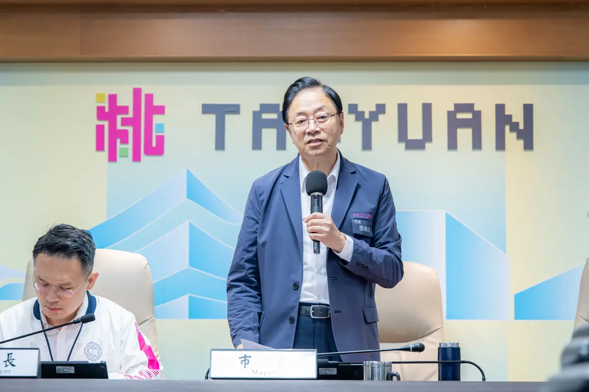 桃園勞工有福了!市府蟬聯全國第一再加碼 三大新福利、職安措施一次看