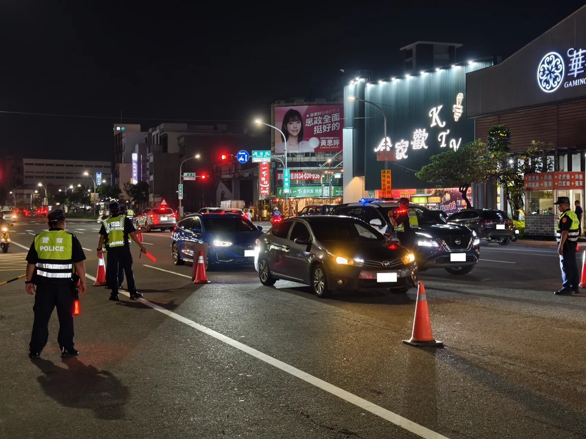 圖片來源：嘉義市警察局