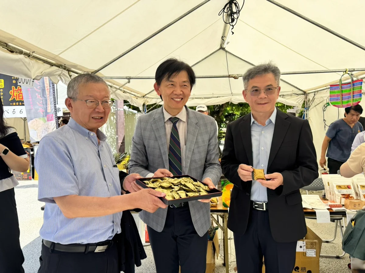 圖片來源:臺南市政府