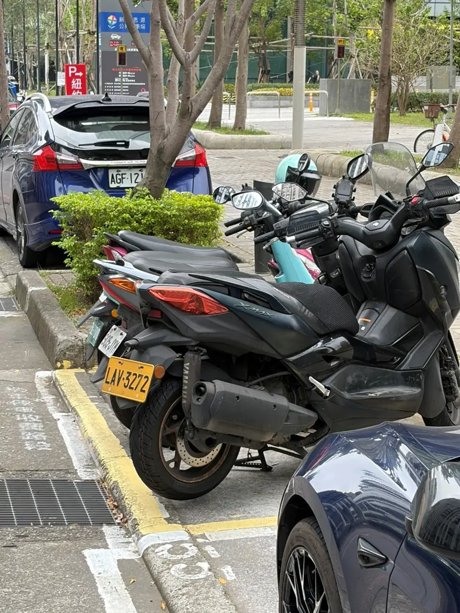 新北重機族福音!5月起擴大開放路邊機車格停車,中和、永和等4區先行