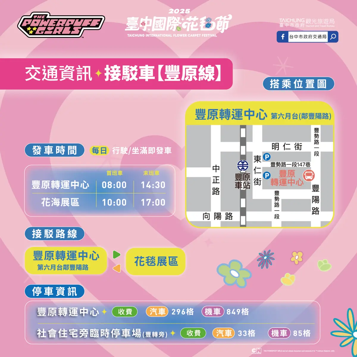 圖片來源:臺中市政府