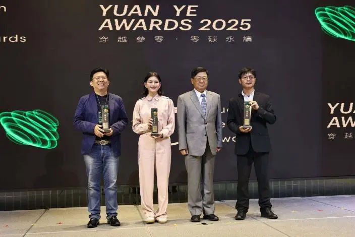 雲林老屋新生發威!橫掃2025建築園冶獎9項大獎,3大古蹟變身文創新據點