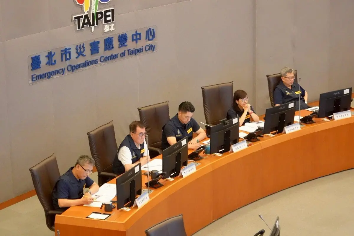 圖片來源:臺北市政府