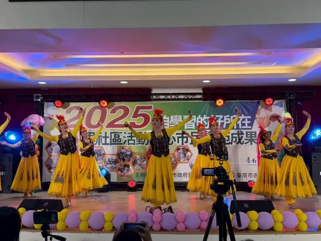 台南市民好幸福!市府斥資廣設69處活動中心,打造社區「好厝邊」