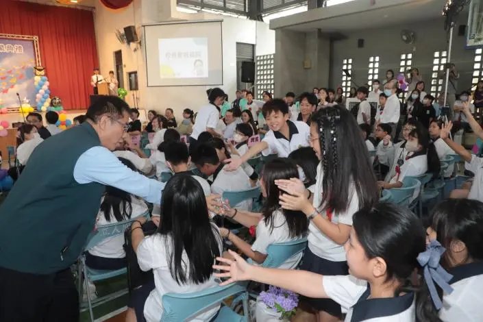 圖片來源:臺南市政府