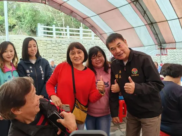 圖片來源:苗栗縣政府