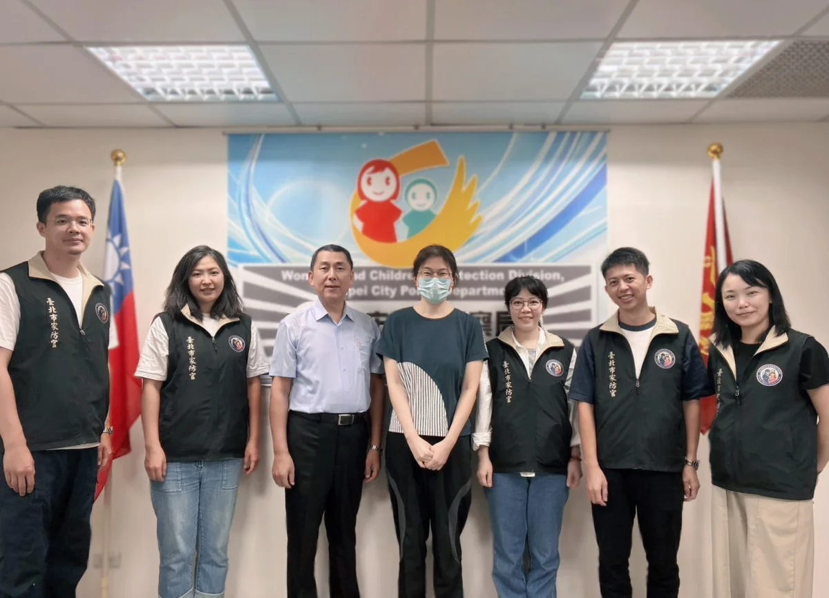 圖片來源:臺北市政府