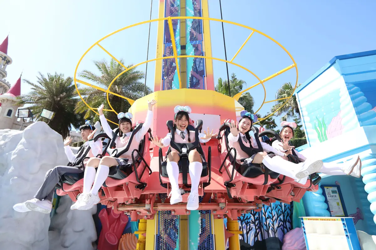 遠雄海洋公園春季優惠攻略!3 折入園、運動幣加碼全集結