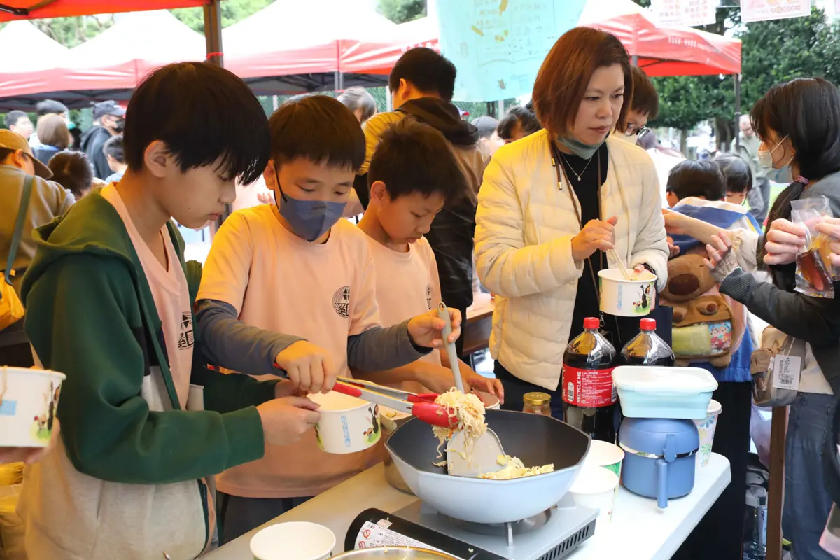 圖片來源:臺北市政府