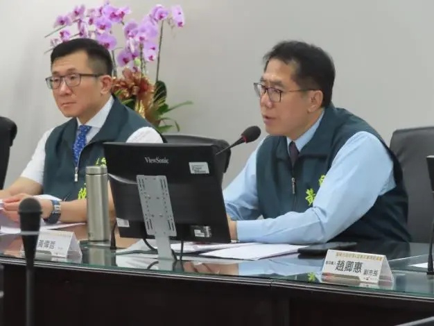 臺南青年發聲!黃偉哲主持青委會聚焦「好成家」,社宅、托育、反詐成三大焦點