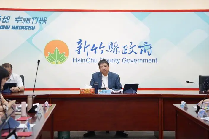 新竹縣學生客語認證未達標!縣長楊文科急了 引用王世堅名言促檢討