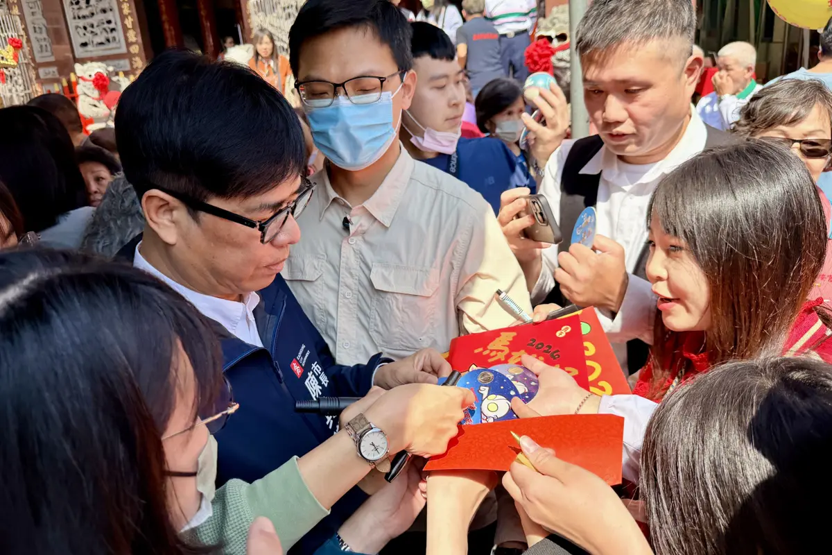圖片來源:高雄市政府