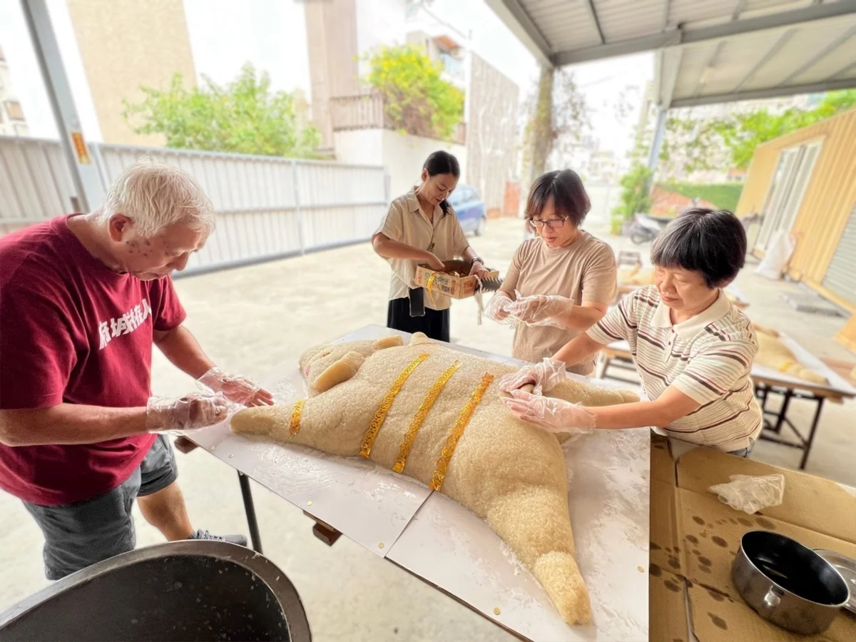 圖片來源:臺南市政府