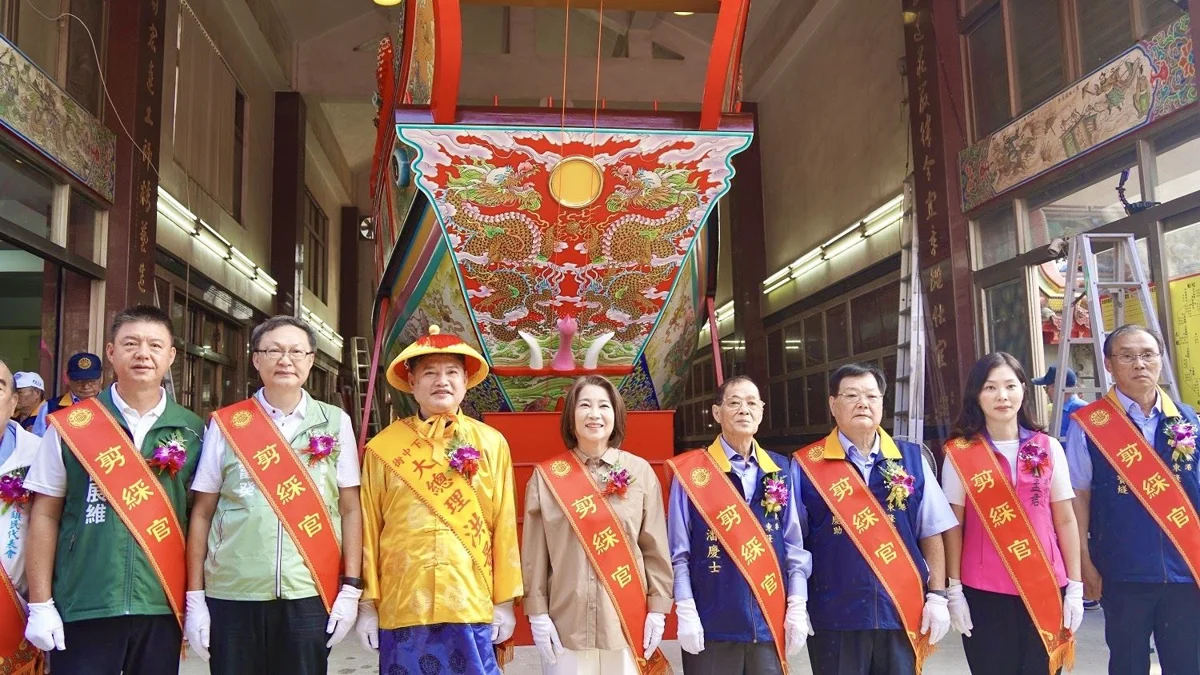 圖片來源:屏東縣政府