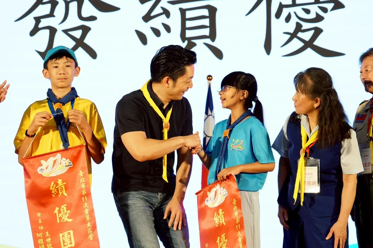 圖片來源:臺北市政府