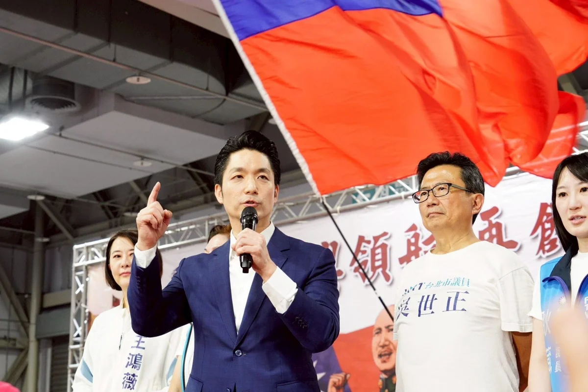 紀念抗戰與中橫動工70週年!蔣萬安致敬榮民:感謝為臺灣打下深厚根基