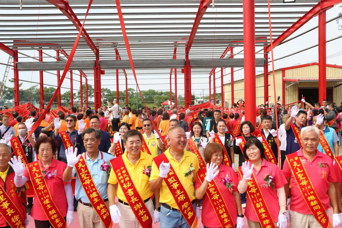 圖片來源:雲林縣政府