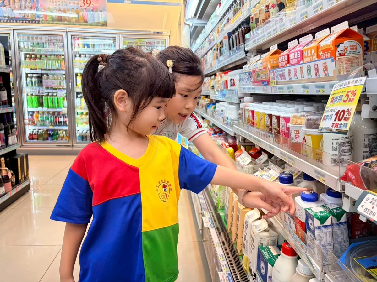 爸媽必看！台中「有鈣讚2.0」上路，2至12歲童每週免費領鮮奶