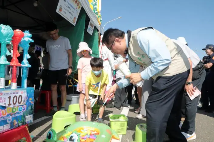 圖片來源:臺南市政府