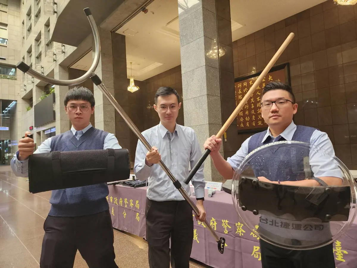 圖片來源:臺北市政府
