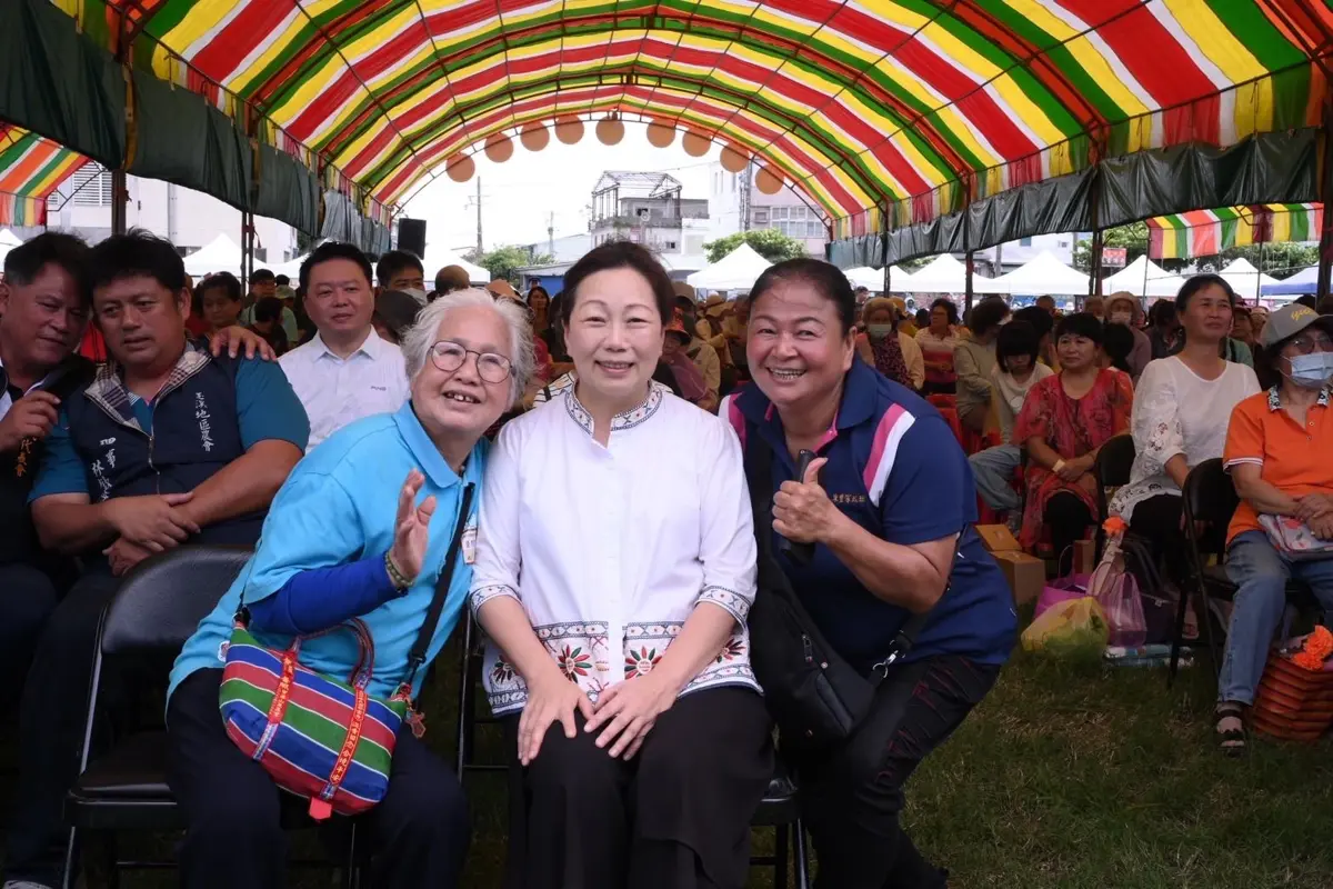 圖片來源:花蓮縣政府